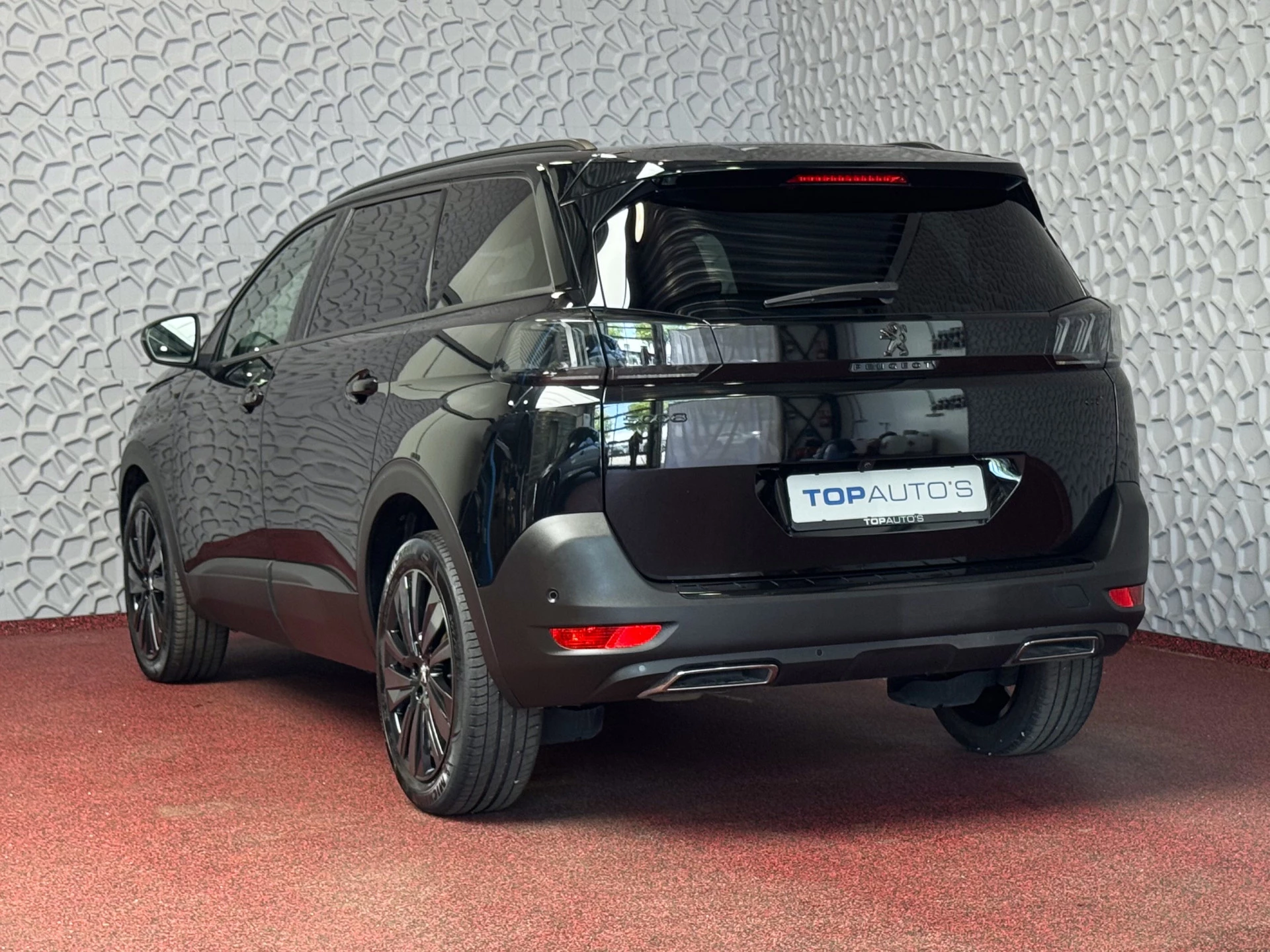 Hoofdafbeelding Peugeot 5008
