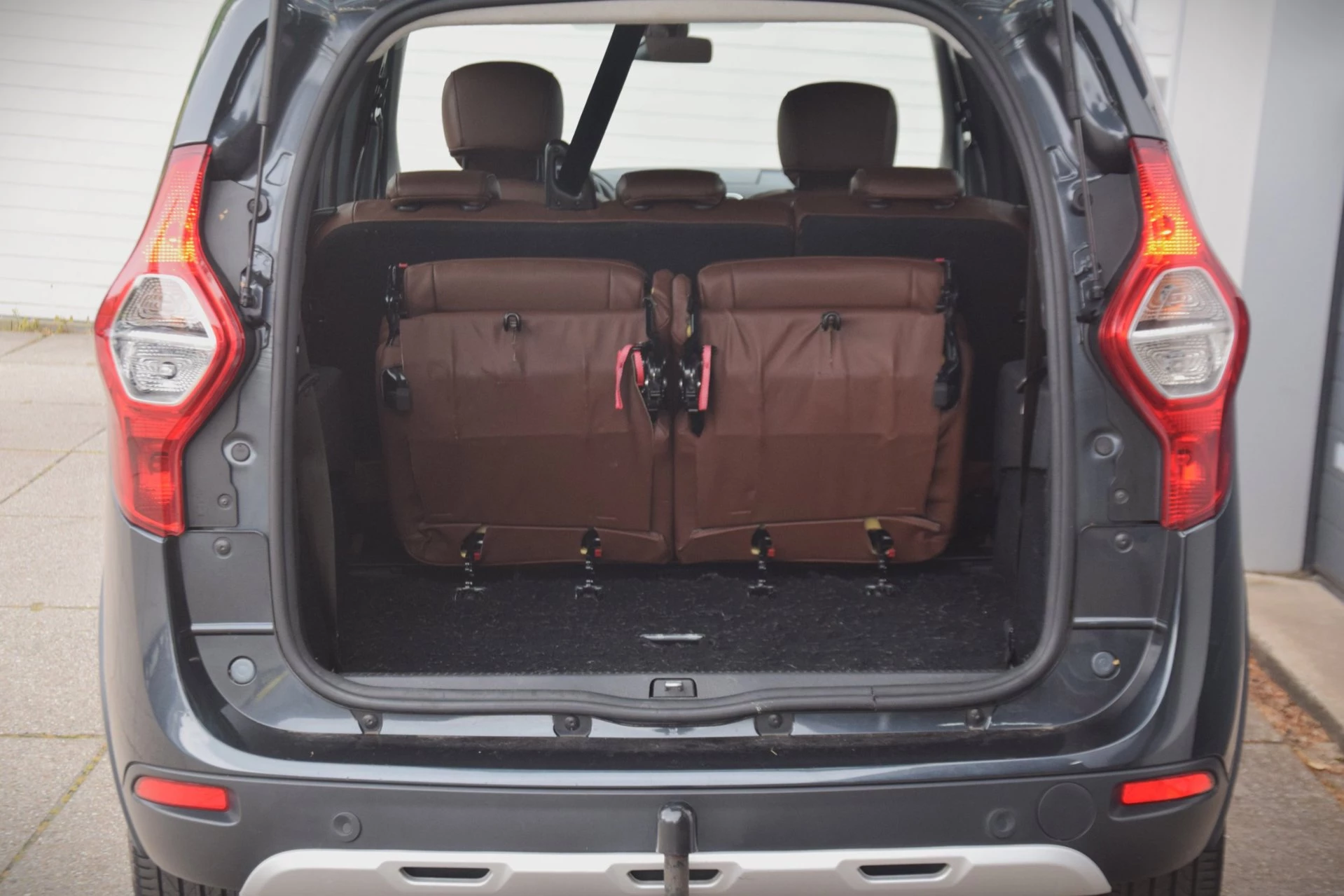 Hoofdafbeelding Dacia Lodgy