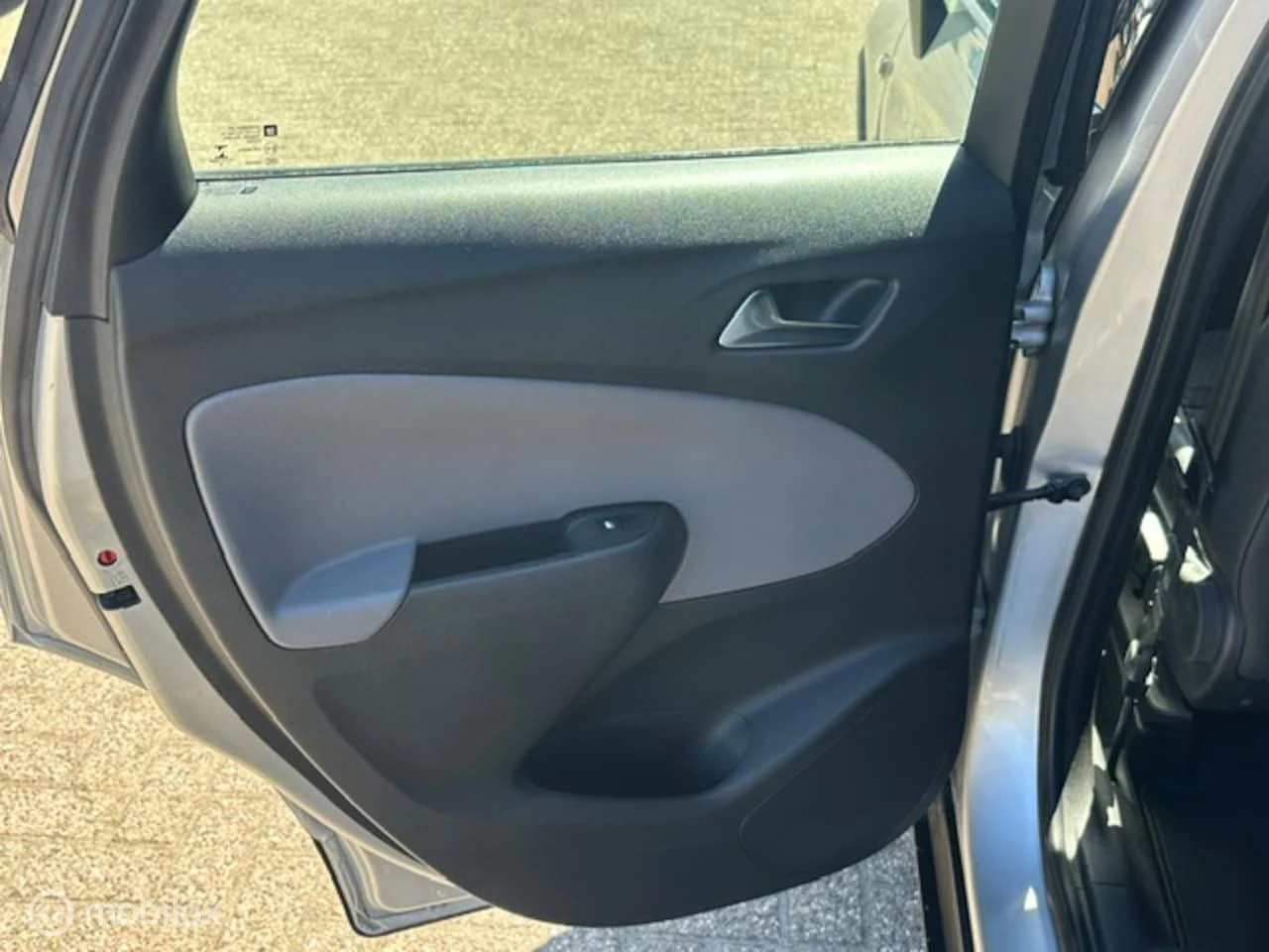 Hoofdafbeelding Opel Crossland X