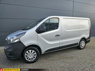 Opel Vivaro bestel 1.6 CDTI L1H1 DC Innovation