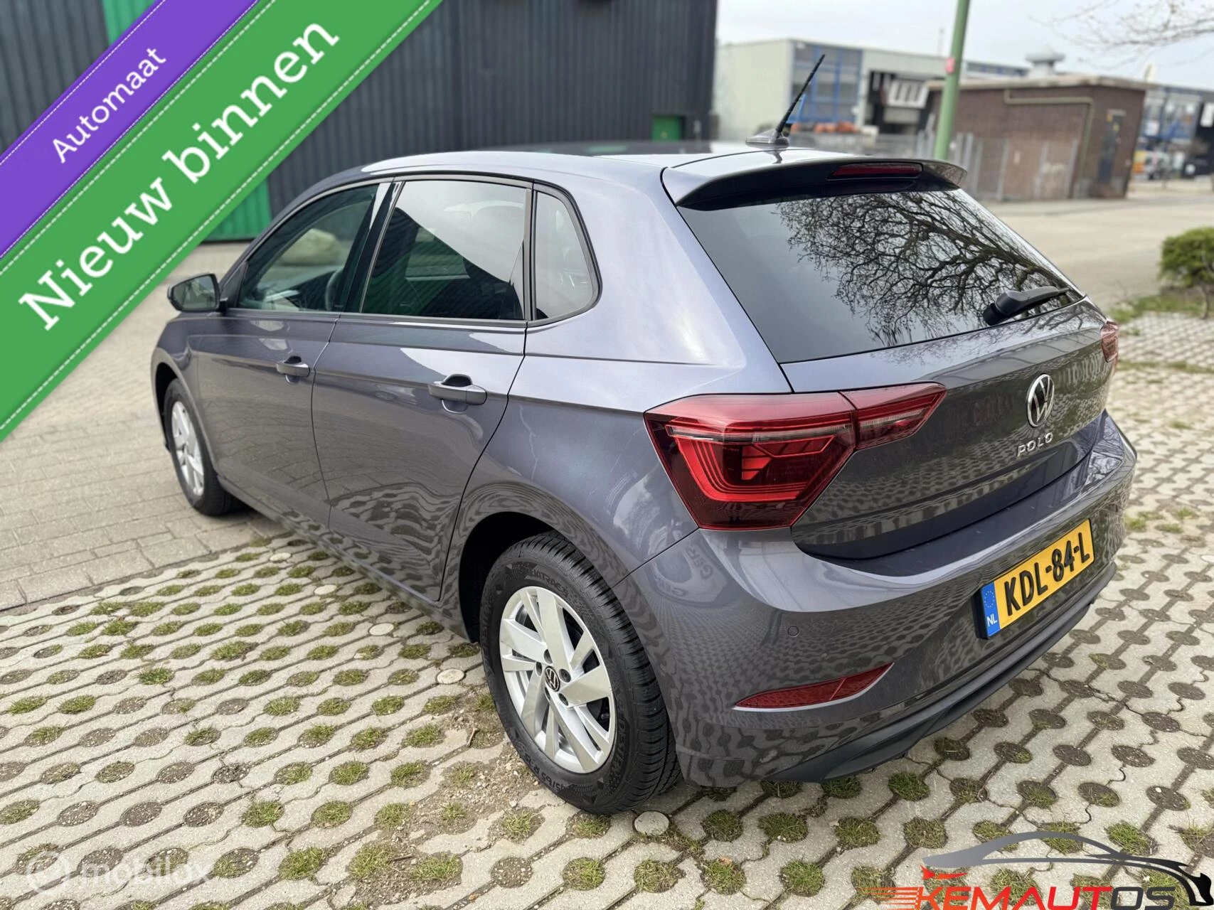 Hoofdafbeelding Volkswagen Polo