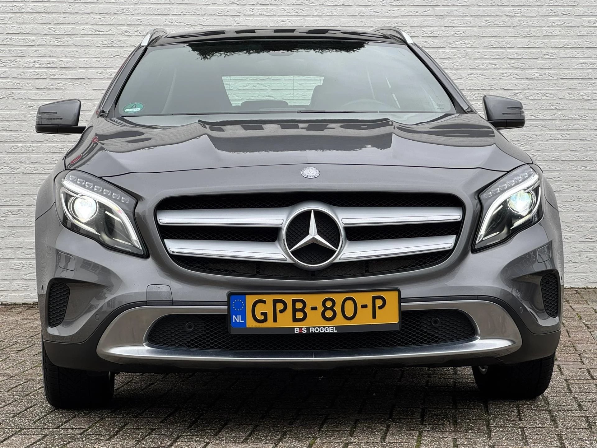 Hoofdafbeelding Mercedes-Benz GLA