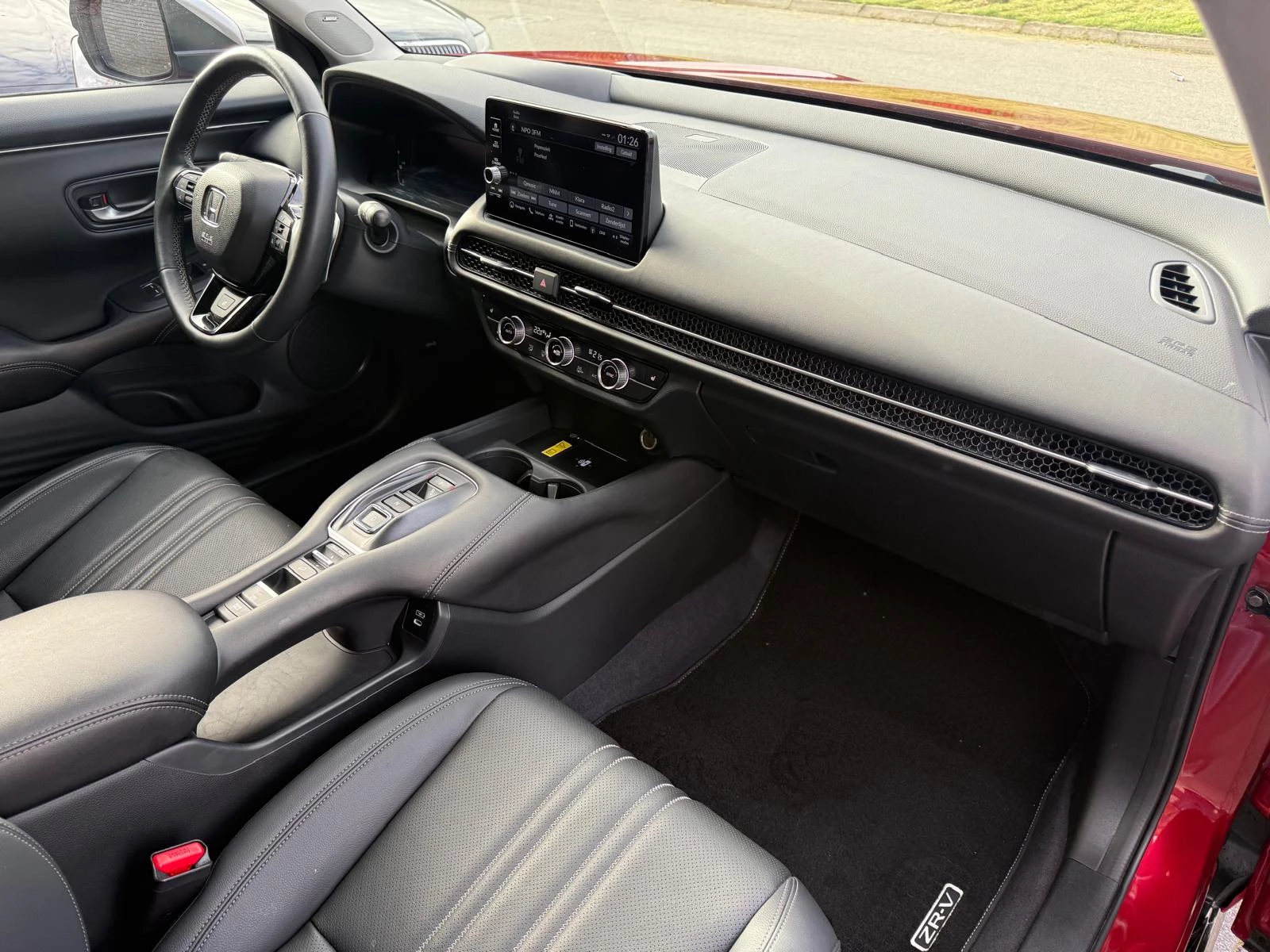 Hoofdafbeelding Honda ZR-V