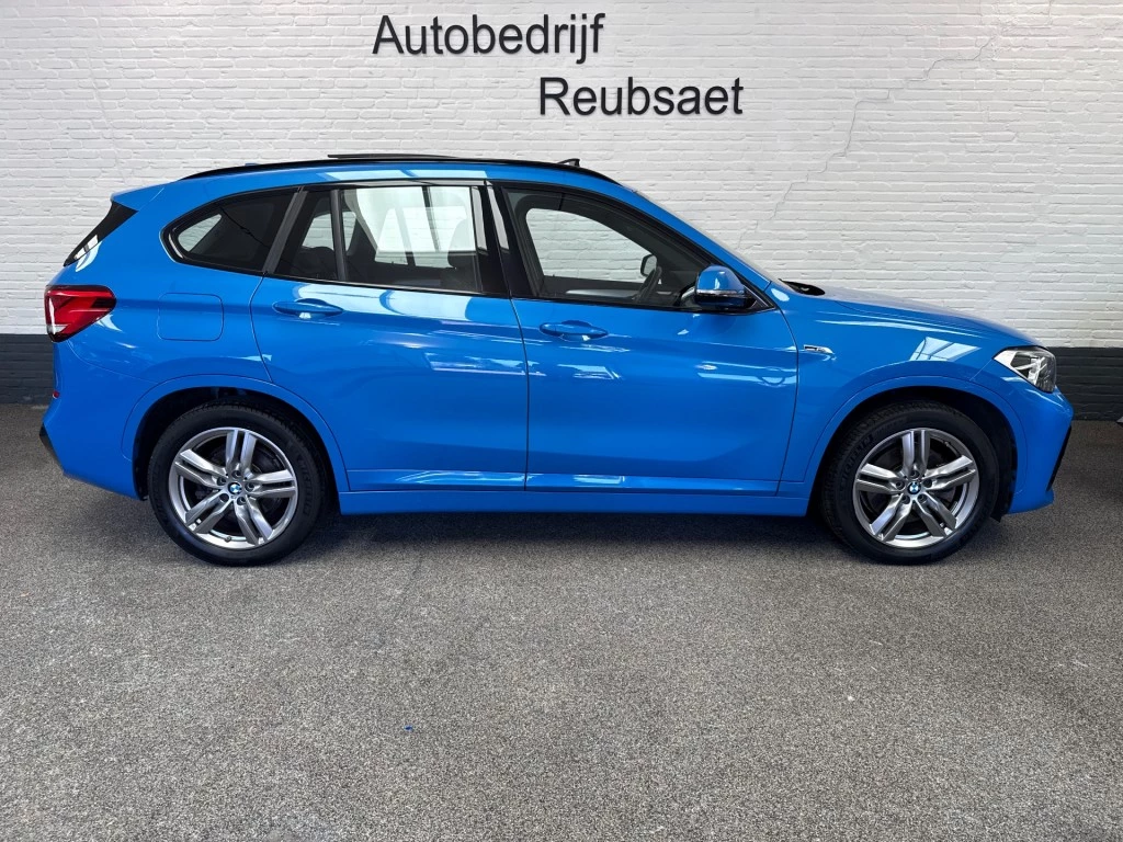 Hoofdafbeelding BMW X1
