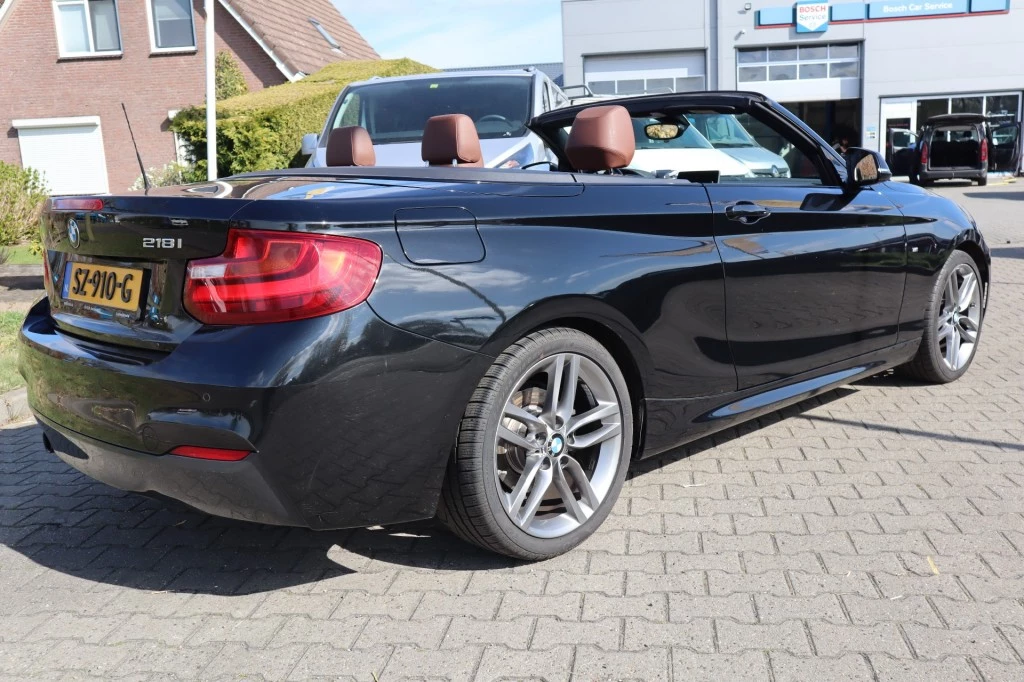 Hoofdafbeelding BMW 2 Serie