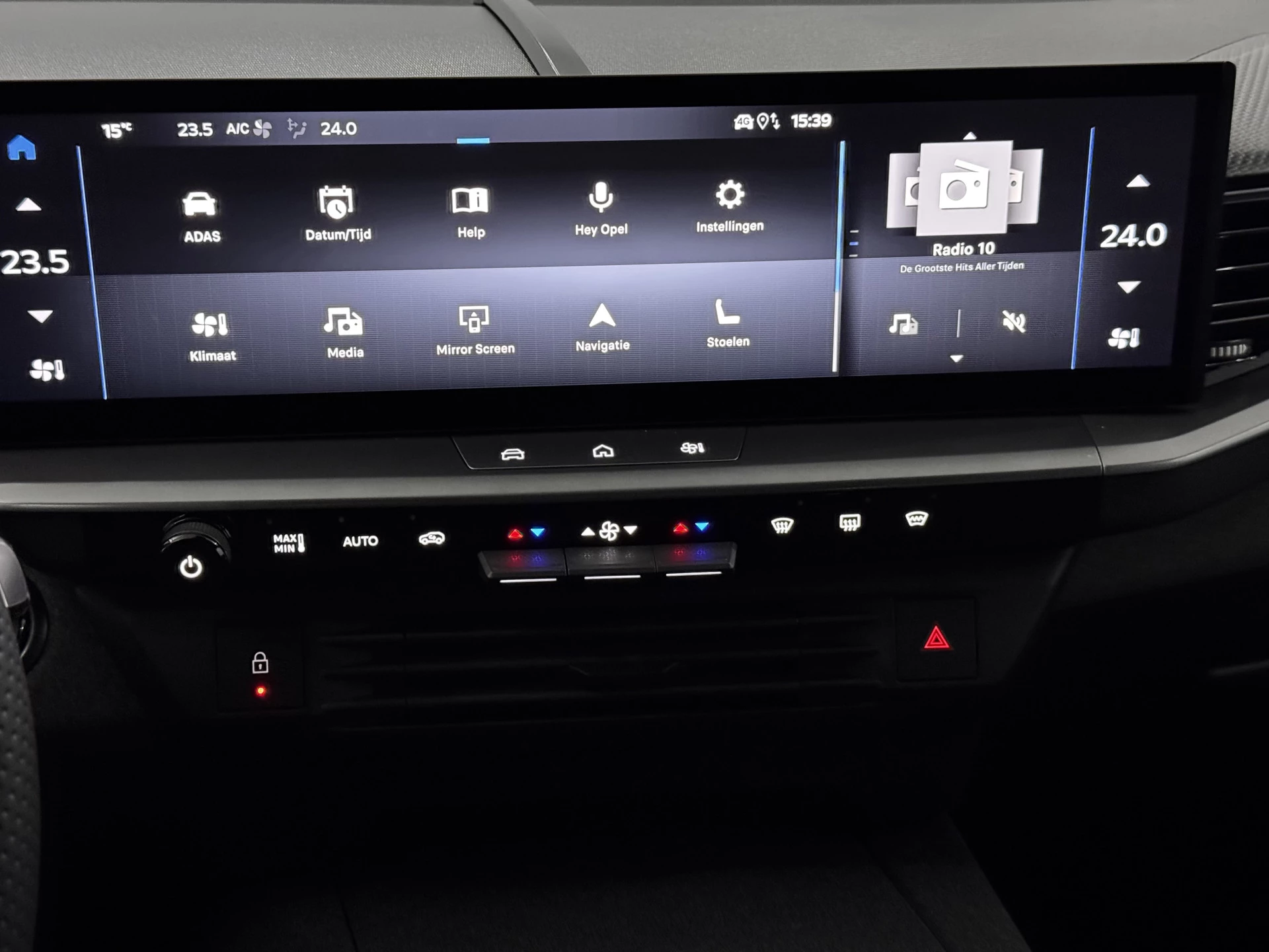 Hoofdafbeelding Opel Grandland