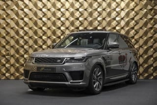 Land Rover Range Rover Sport 3.0 SDV6 Autobiography Dynamic Panoramadak *BTW auto* Comfortstoelen Head-up Trekhaak elektrisch Stoelkoeling Alcantara hemel 21" LMV