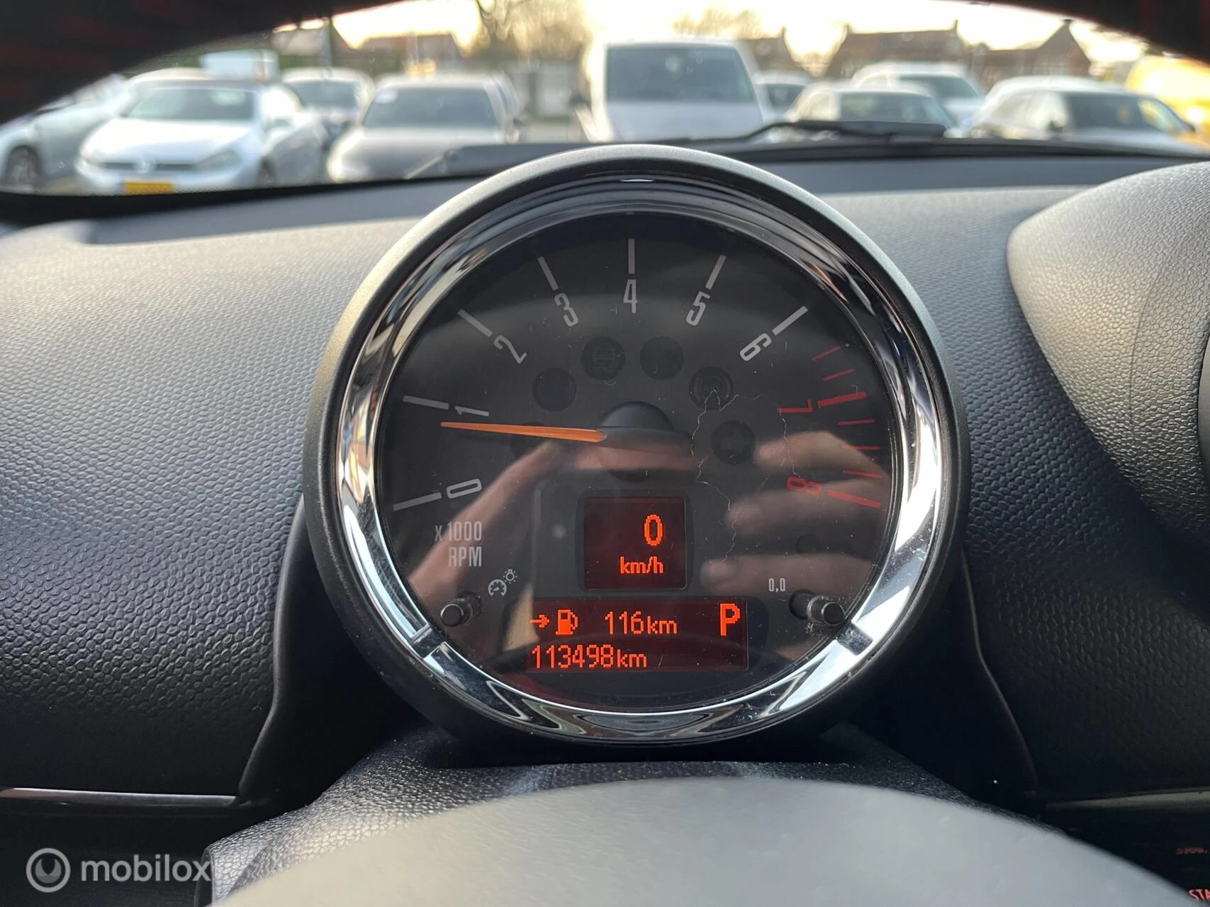 Hoofdafbeelding MINI Countryman