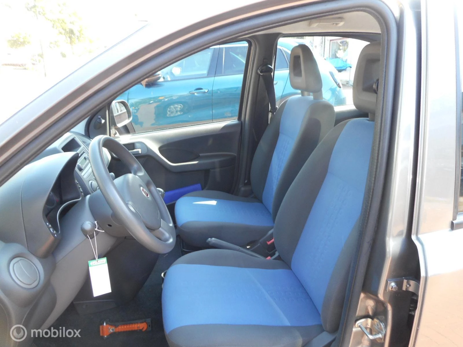 Hoofdafbeelding Fiat Panda