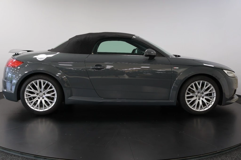 Hoofdafbeelding Audi TT