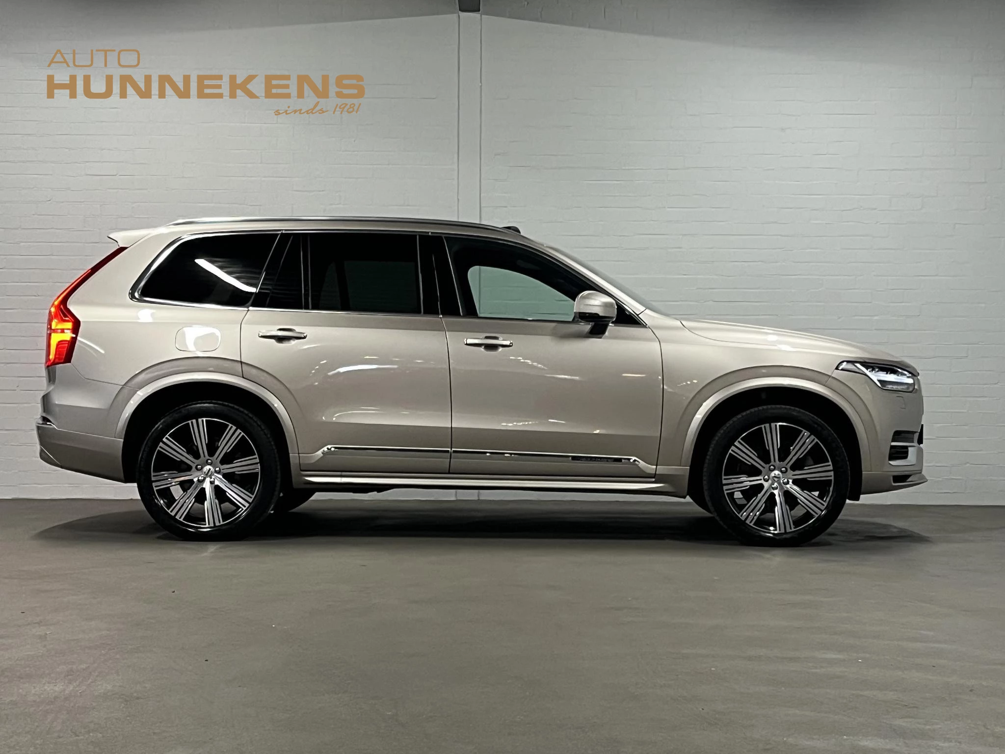 Hoofdafbeelding Volvo XC90