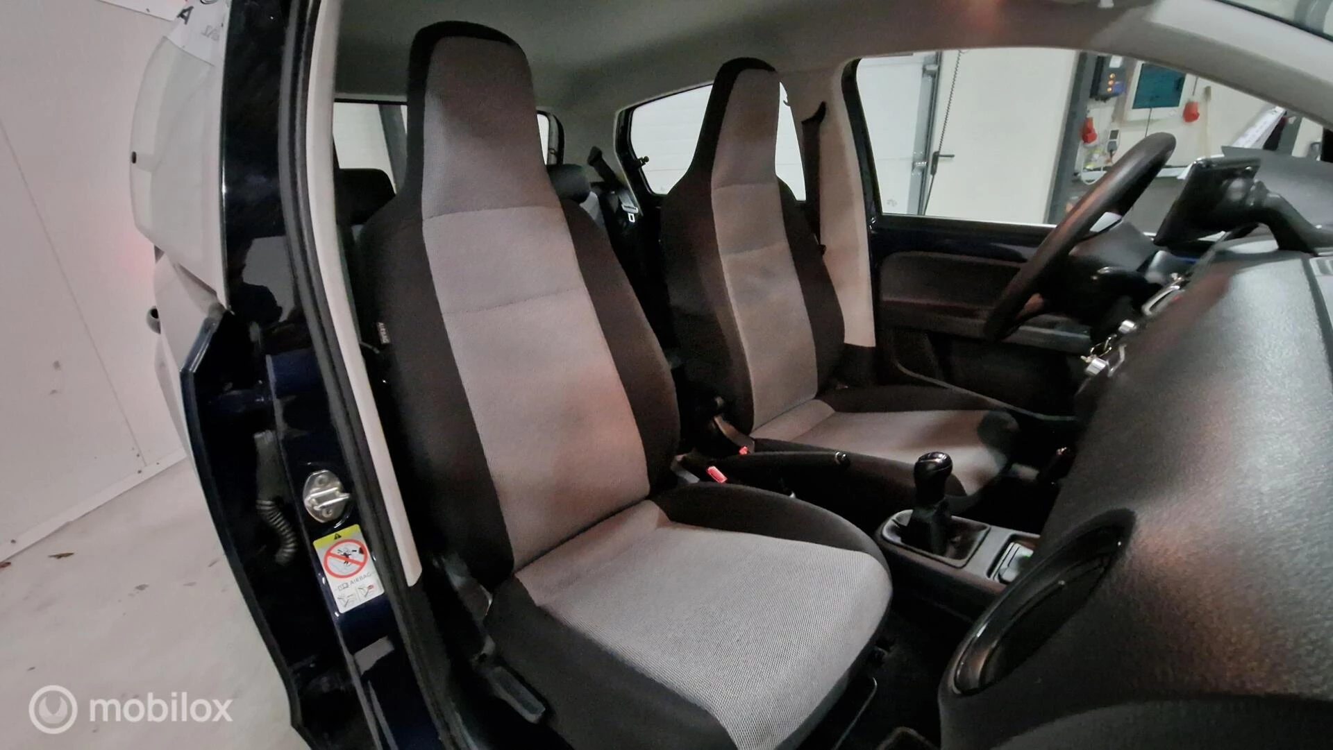 Hoofdafbeelding Škoda Citigo