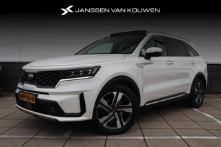 Hoofdafbeelding Kia Sorento Kia Sorento 1.6 T-GDI Plug-in Hybrid 4WD ExecutiveLine 5p. * Panoramadak* Stoelventilatie * Bose *