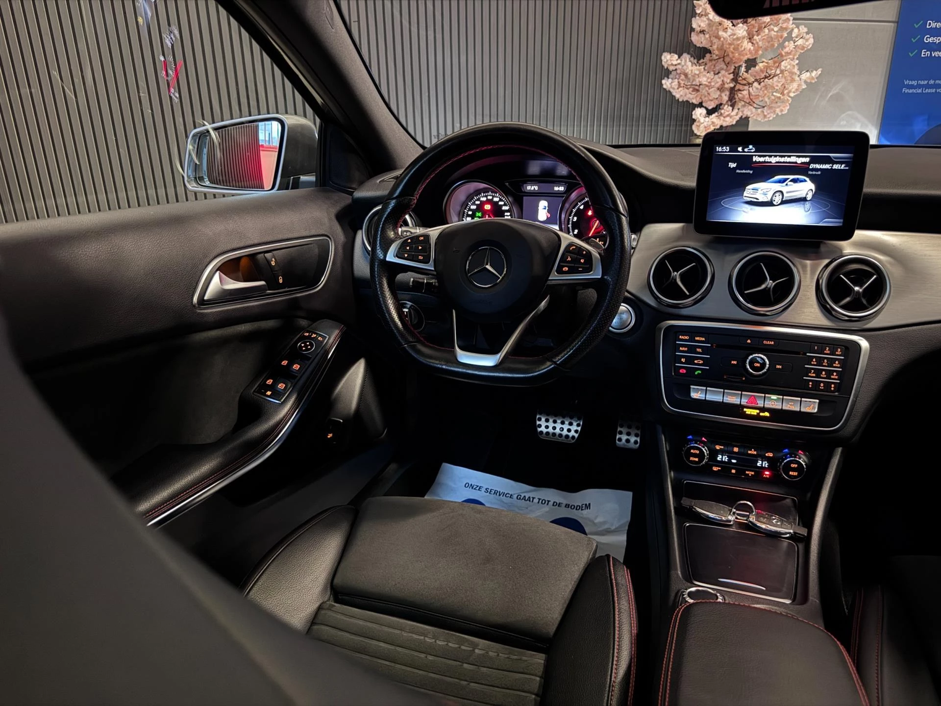 Hoofdafbeelding Mercedes-Benz GLA