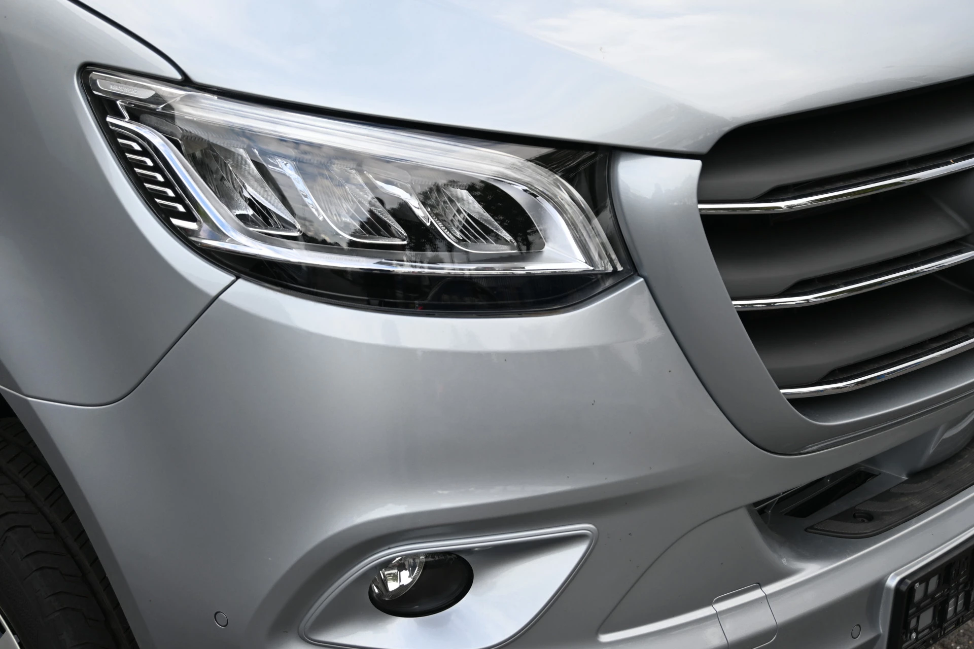 Hoofdafbeelding Mercedes-Benz Sprinter