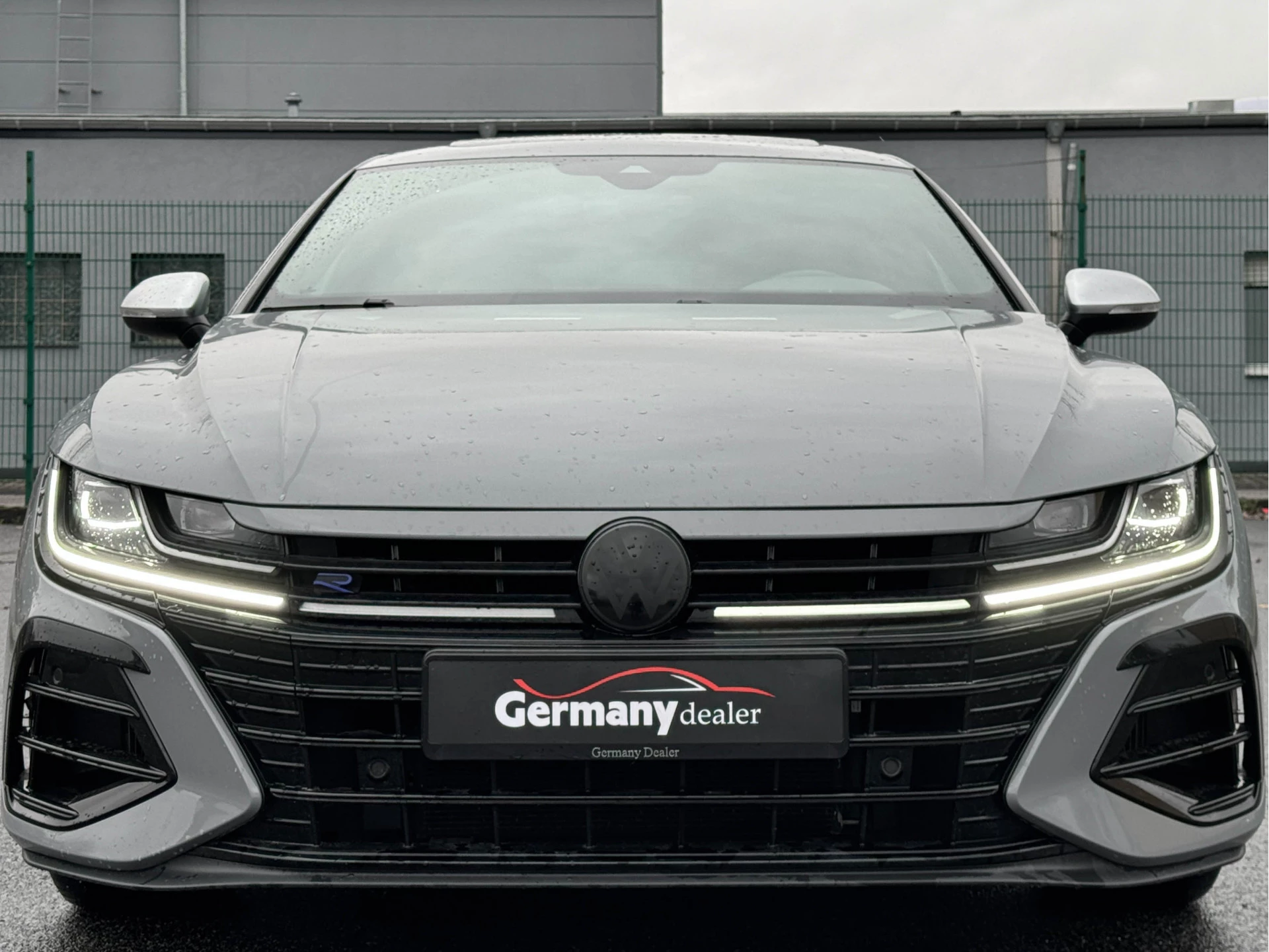 Hoofdafbeelding Volkswagen Arteon