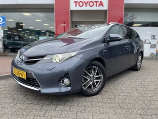 Toyota Auris Touring Sports 1.8 Hybrid Lease | Pano | Navi | Sensoren v + a