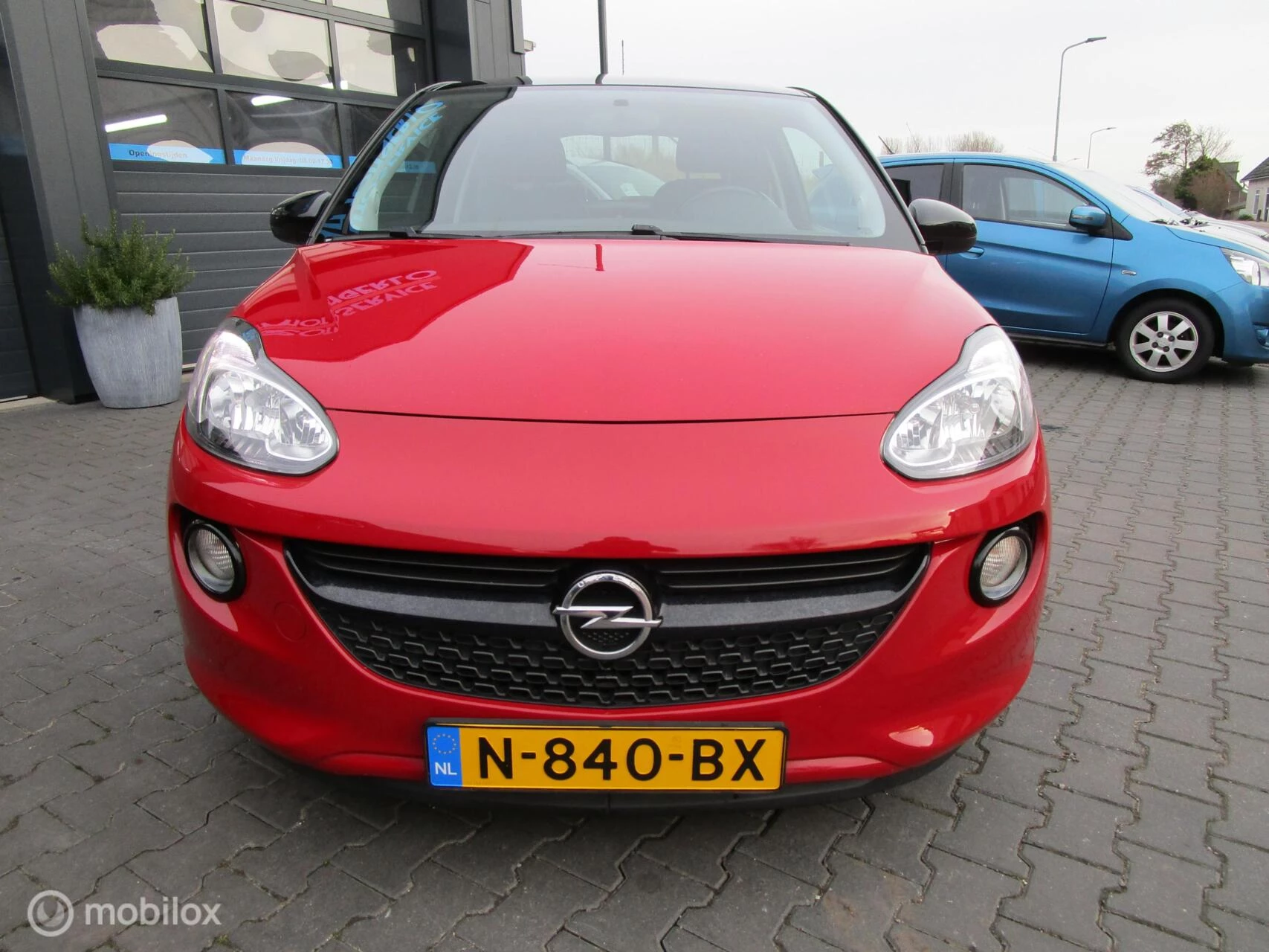 Hoofdafbeelding Opel ADAM