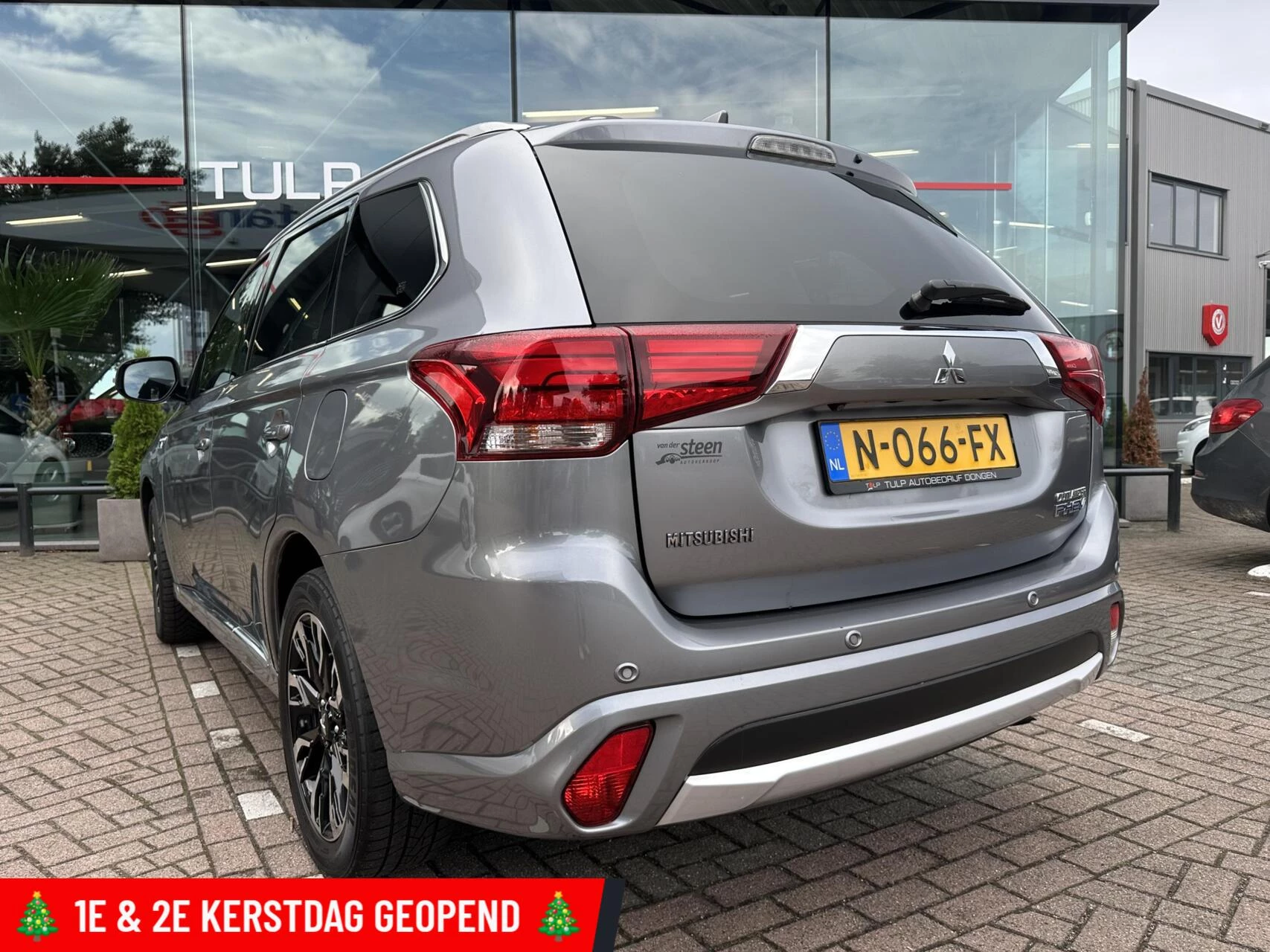 Hoofdafbeelding Mitsubishi Outlander