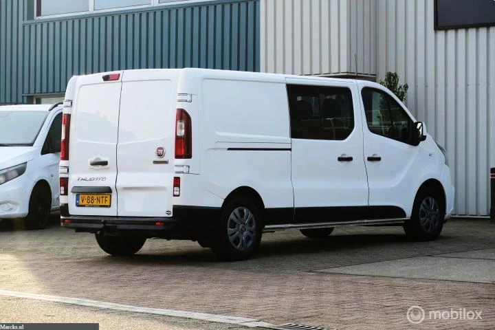 Hoofdafbeelding Fiat Talento