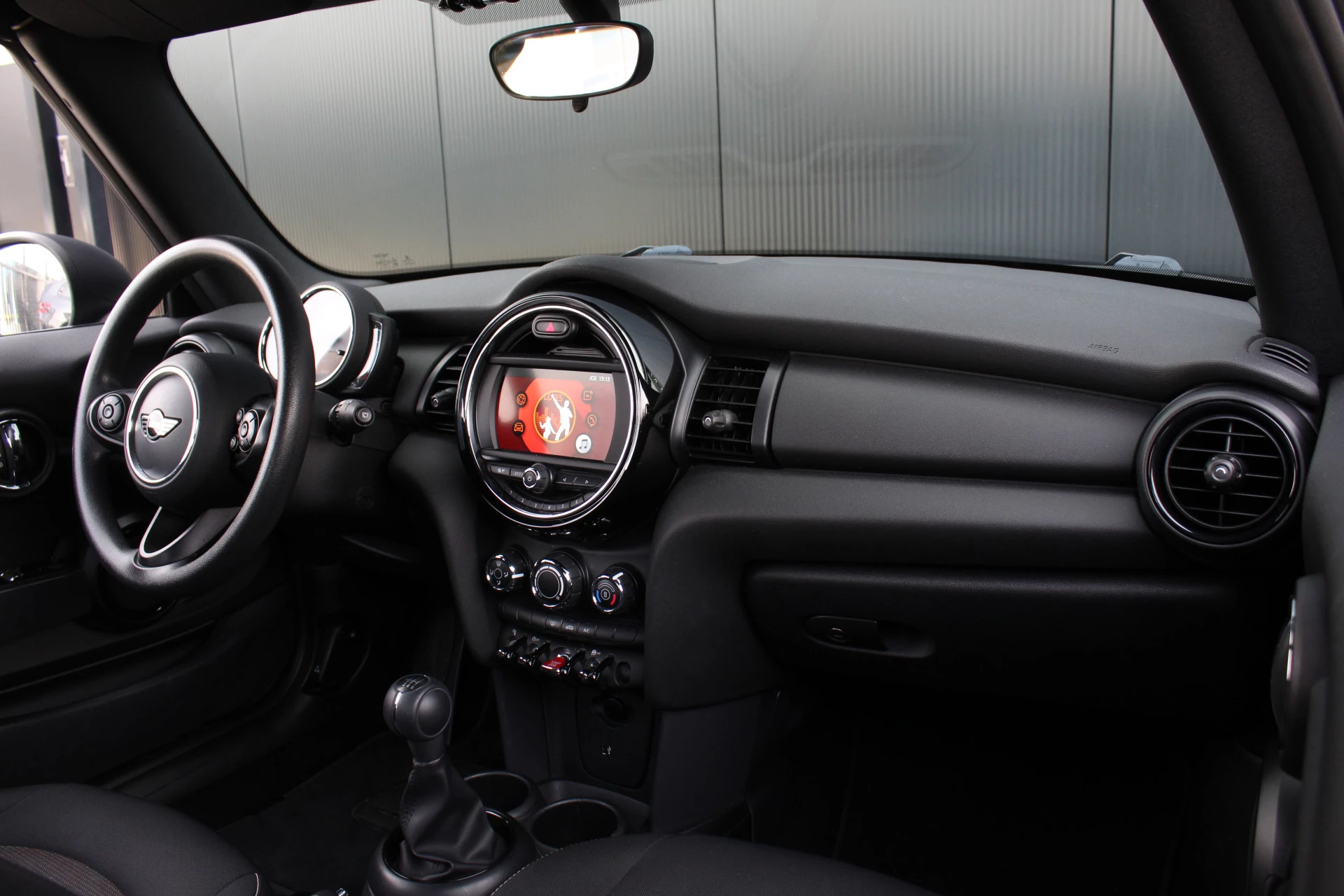 Hoofdafbeelding MINI One Cabrio