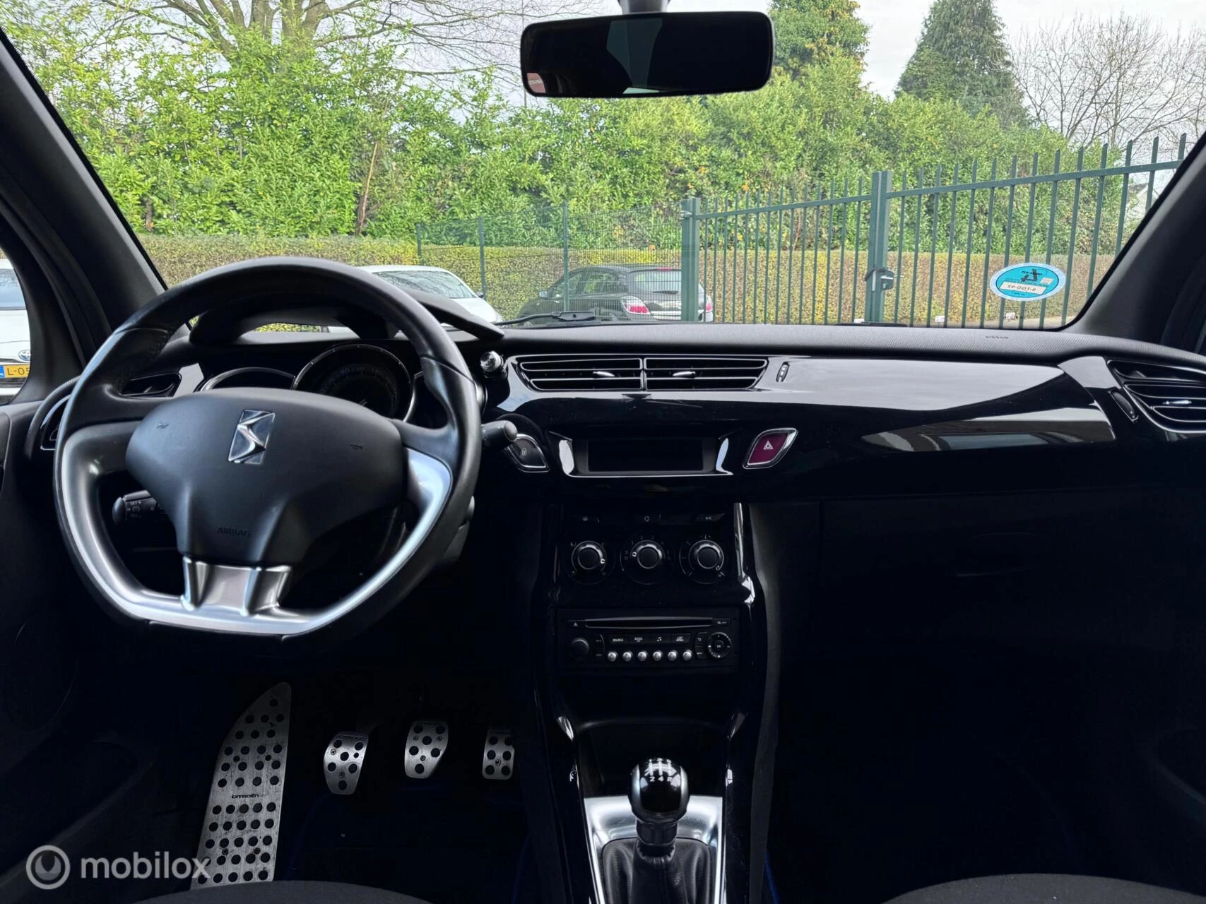 Hoofdafbeelding Citroën DS3