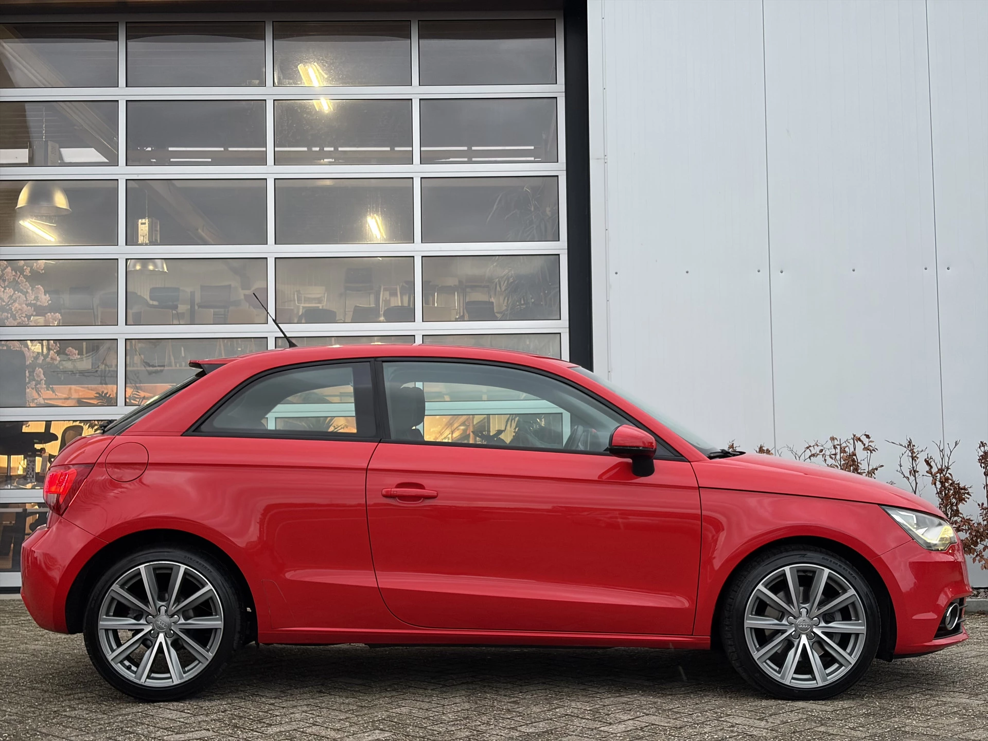 Hoofdafbeelding Audi A1