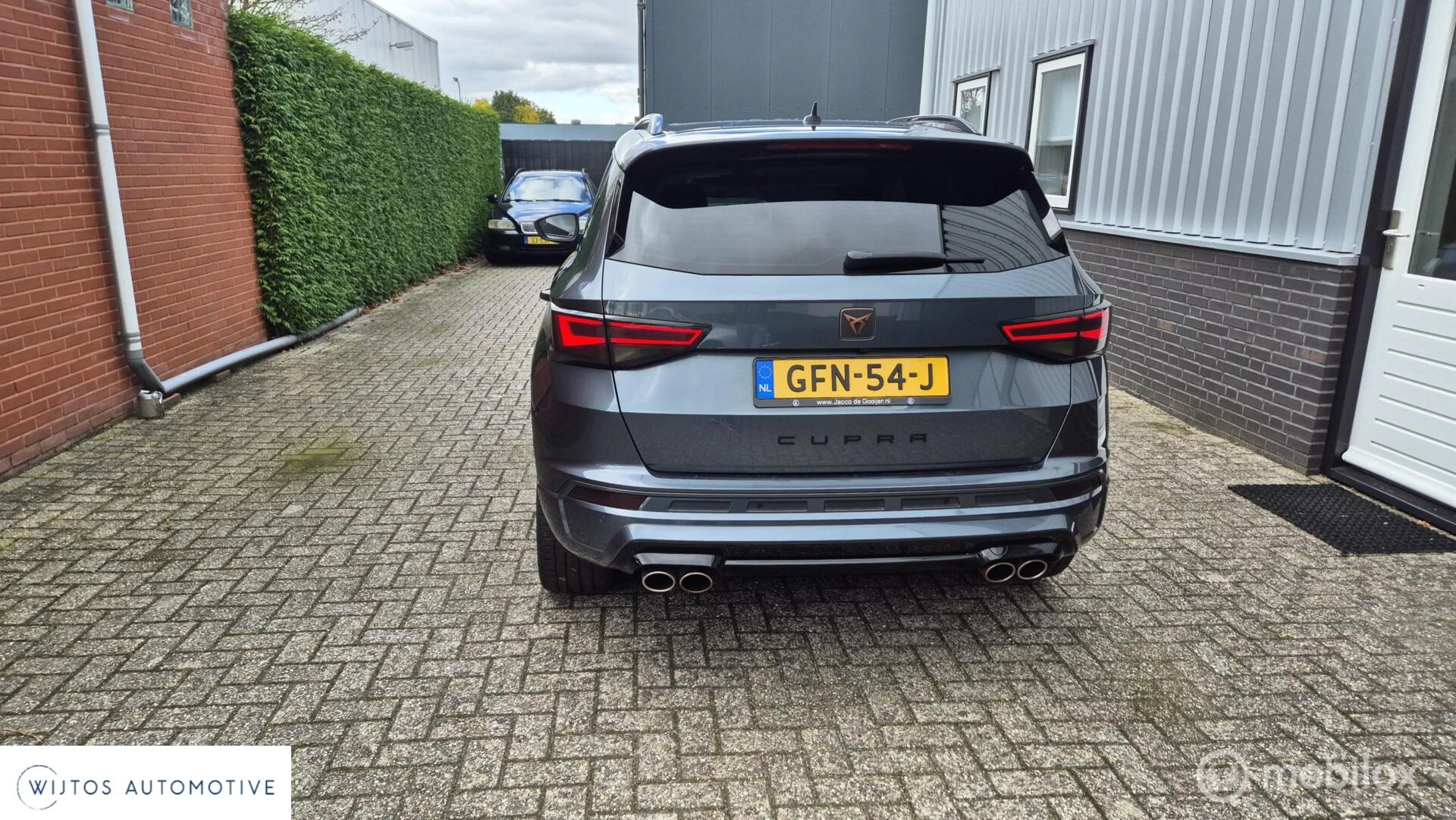 Hoofdafbeelding CUPRA Ateca