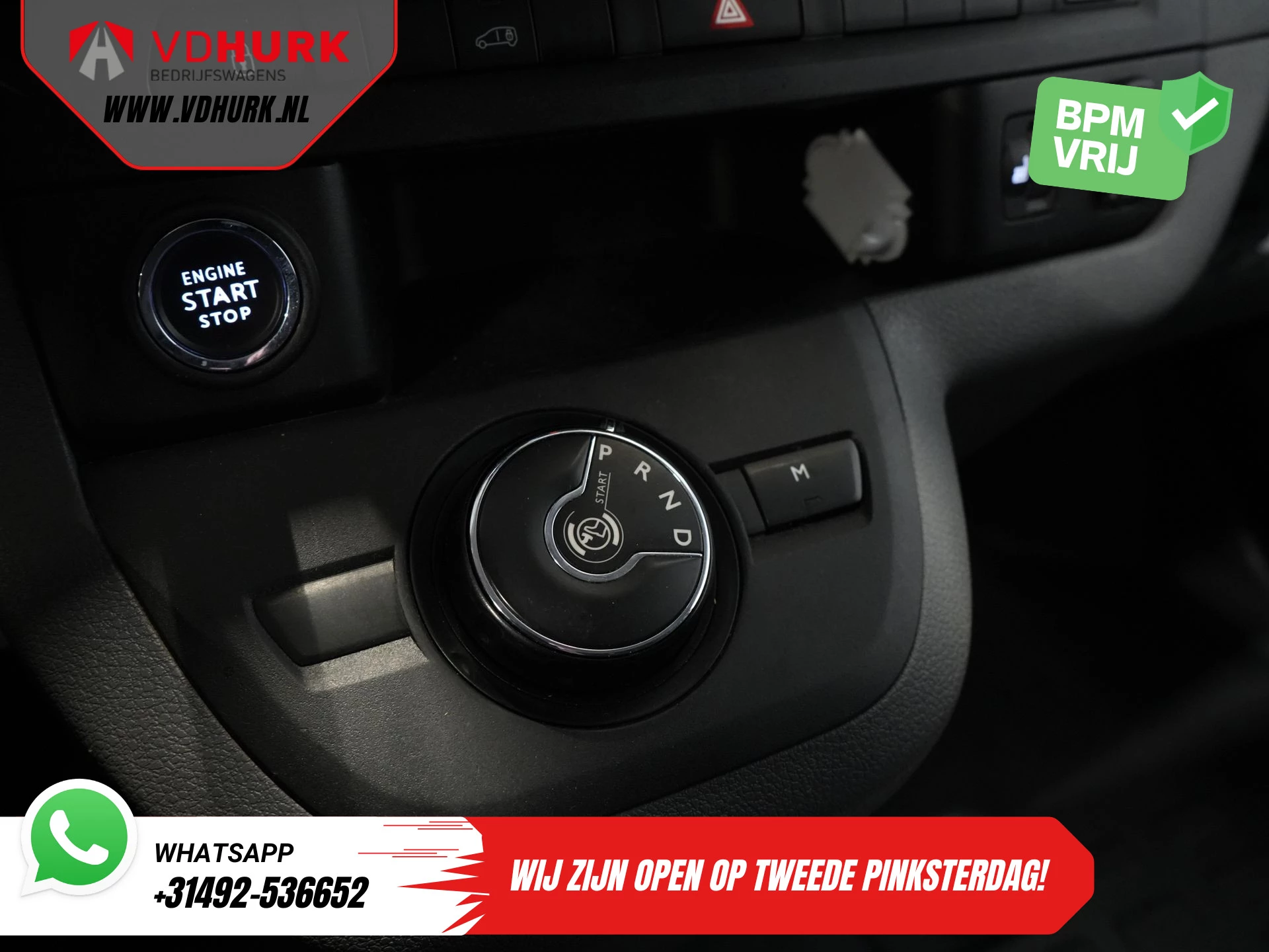 Hoofdafbeelding Toyota ProAce