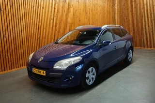 Hoofdafbeelding Renault Mégane Estate Renault Mégane Estate 2.0 EXPRESSION AUTOMAAT/ NAVI
