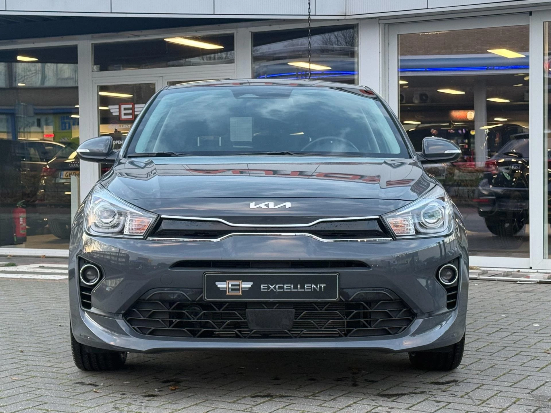 Hoofdafbeelding Kia Rio