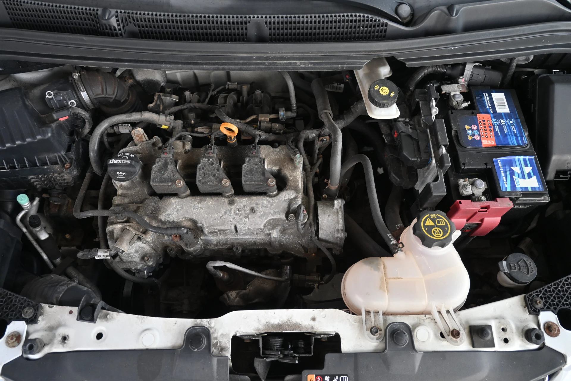 Hoofdafbeelding Opel KARL