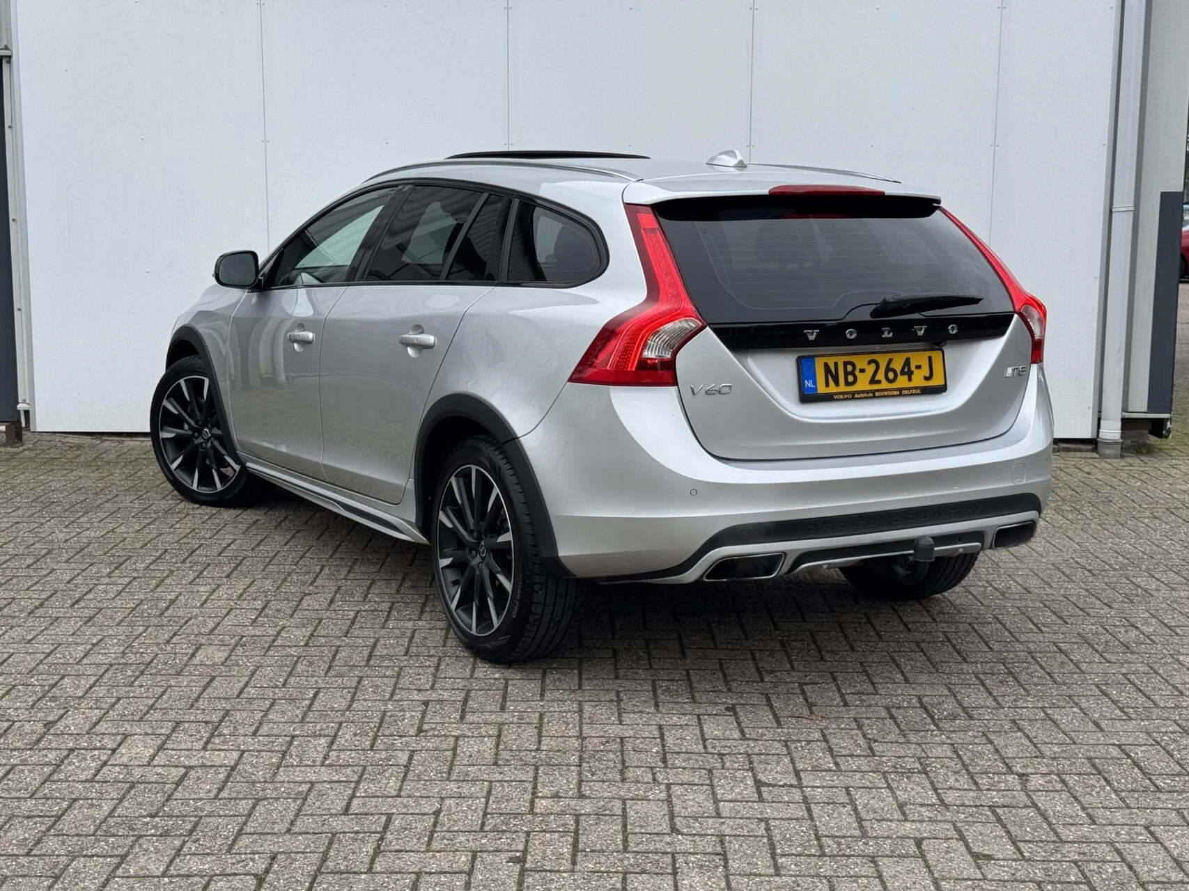 Hoofdafbeelding Volvo V60