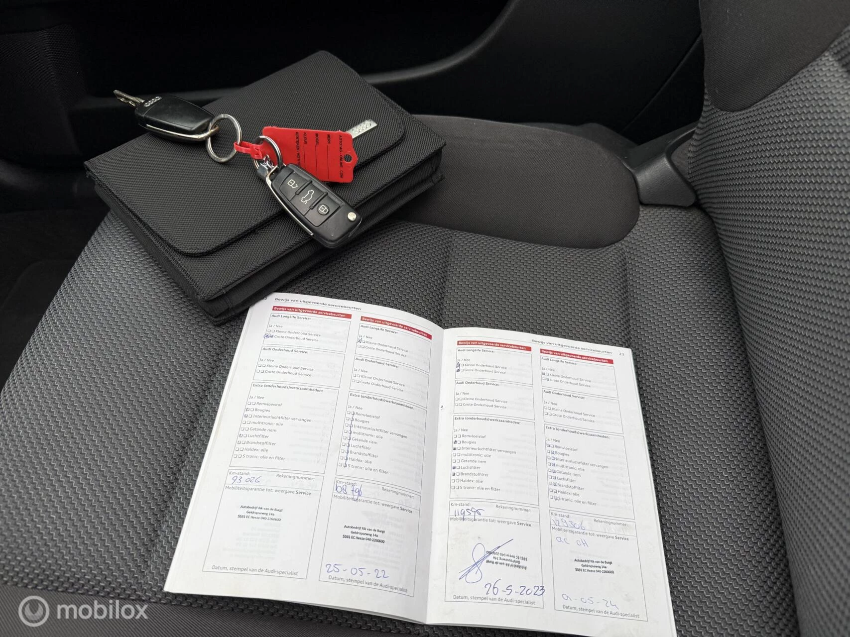 Hoofdafbeelding Audi A3