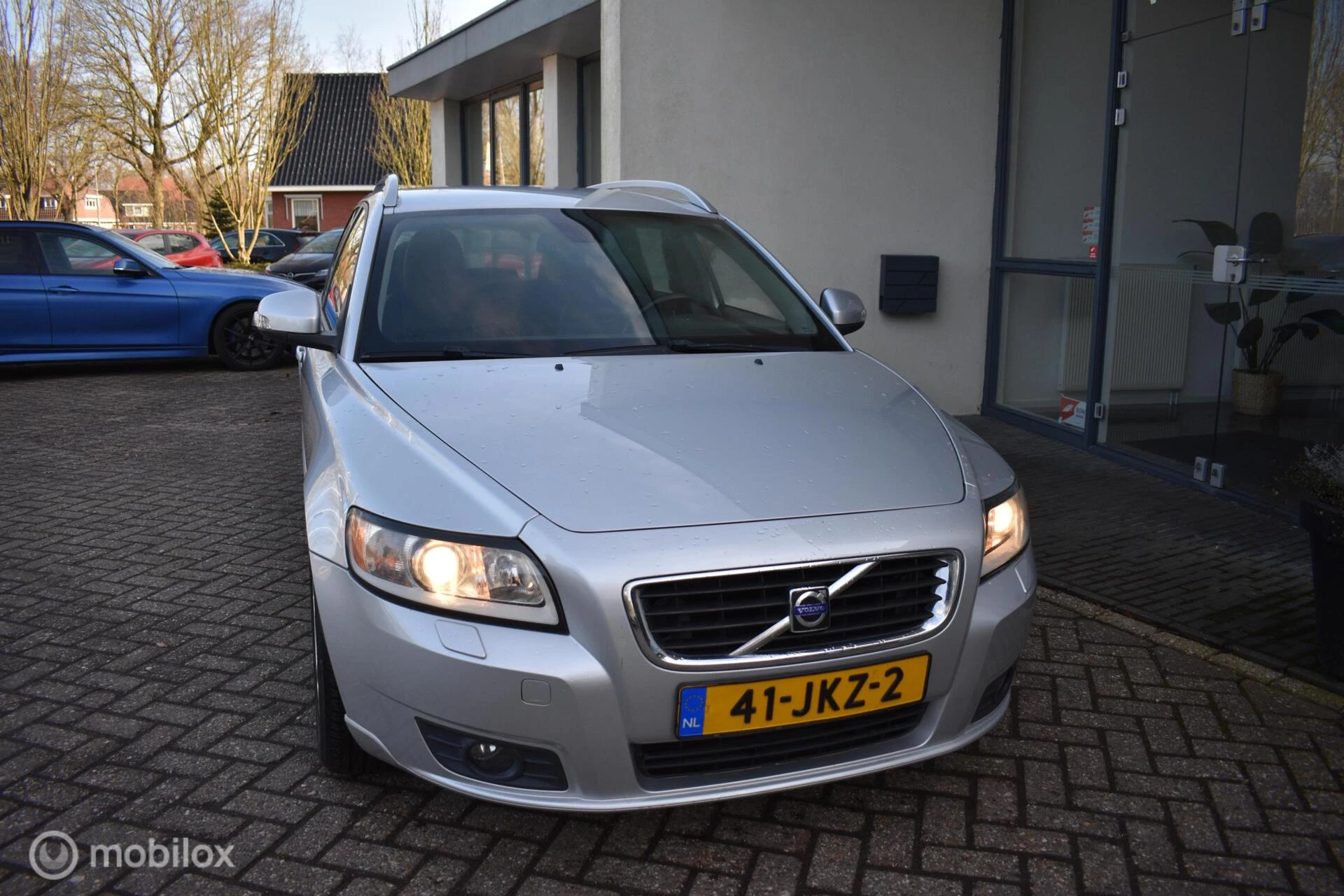 Hoofdafbeelding Volvo V50