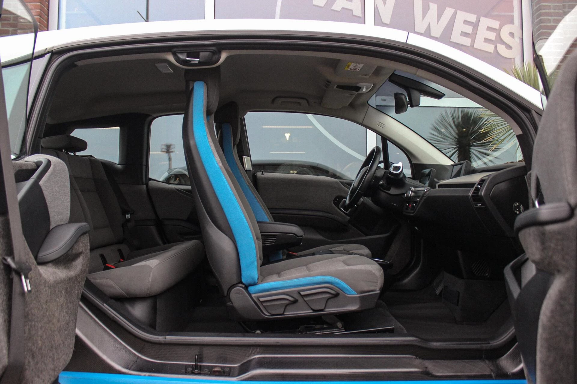 Hoofdafbeelding BMW i3