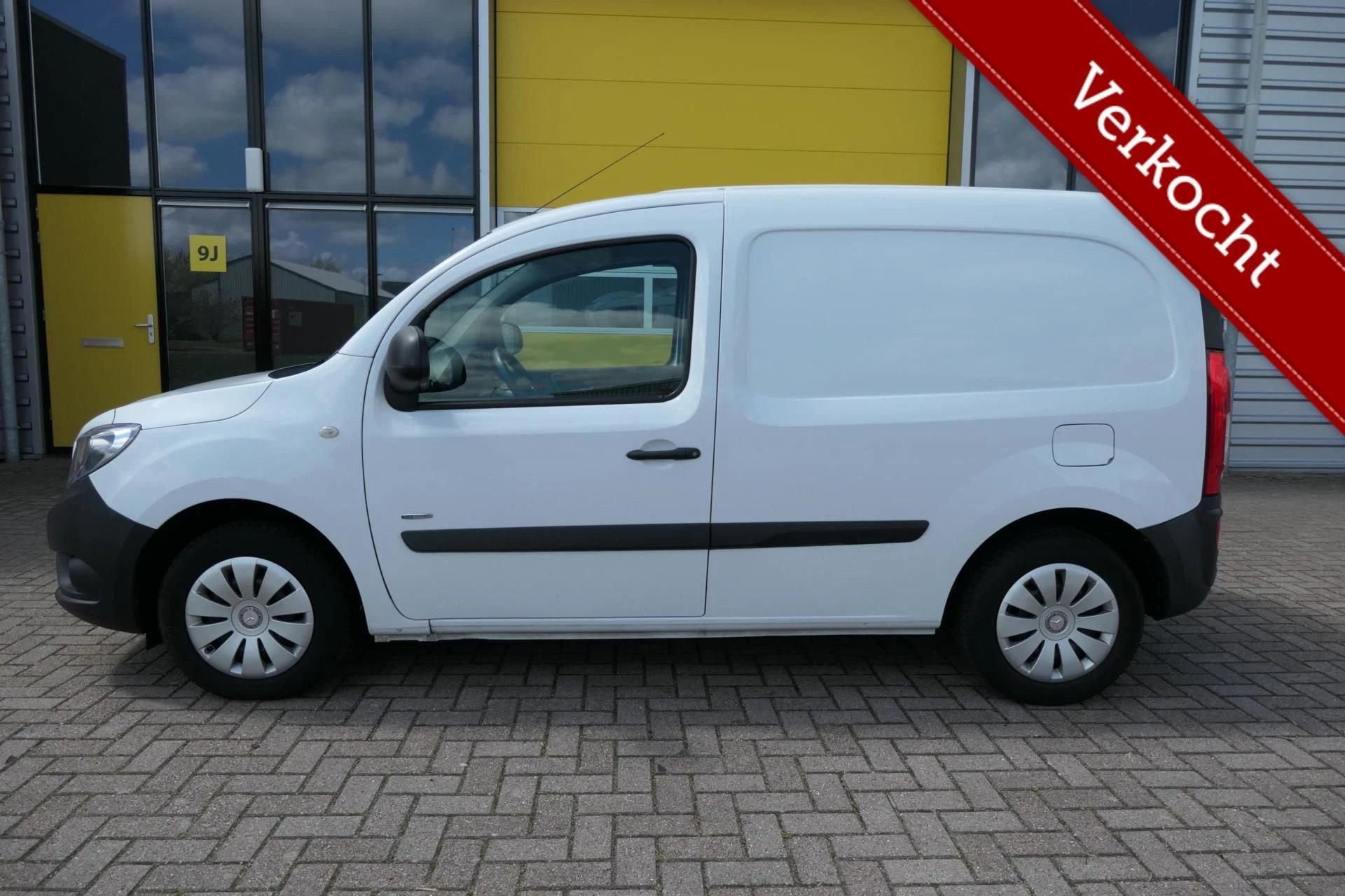 Hoofdafbeelding Mercedes-Benz Citan