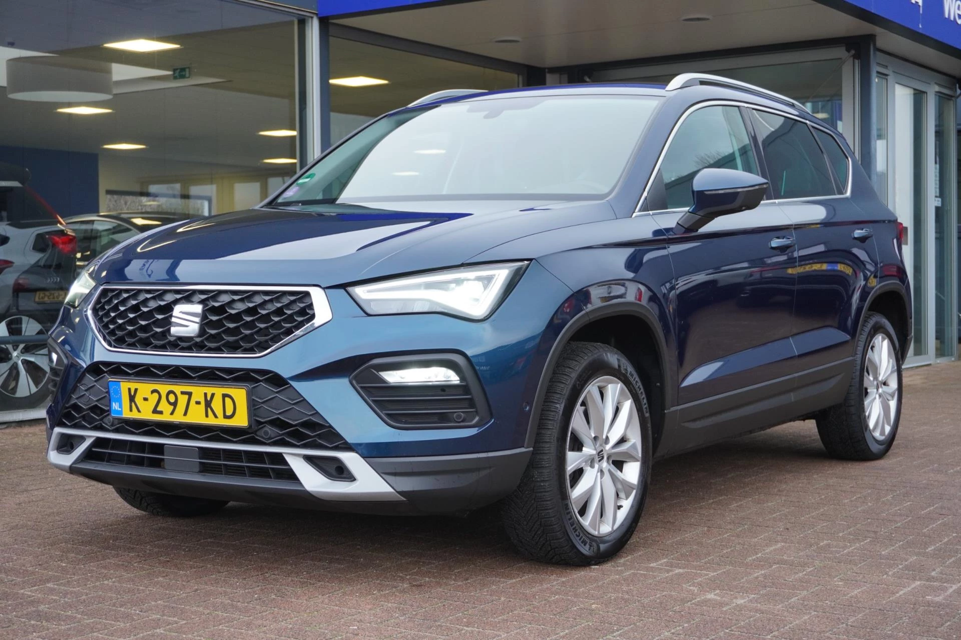 Hoofdafbeelding SEAT Ateca