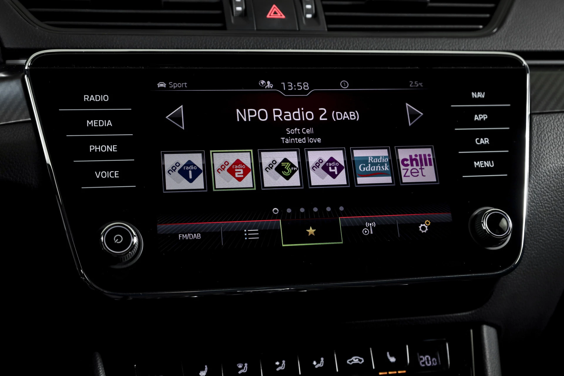 Hoofdafbeelding Škoda Superb