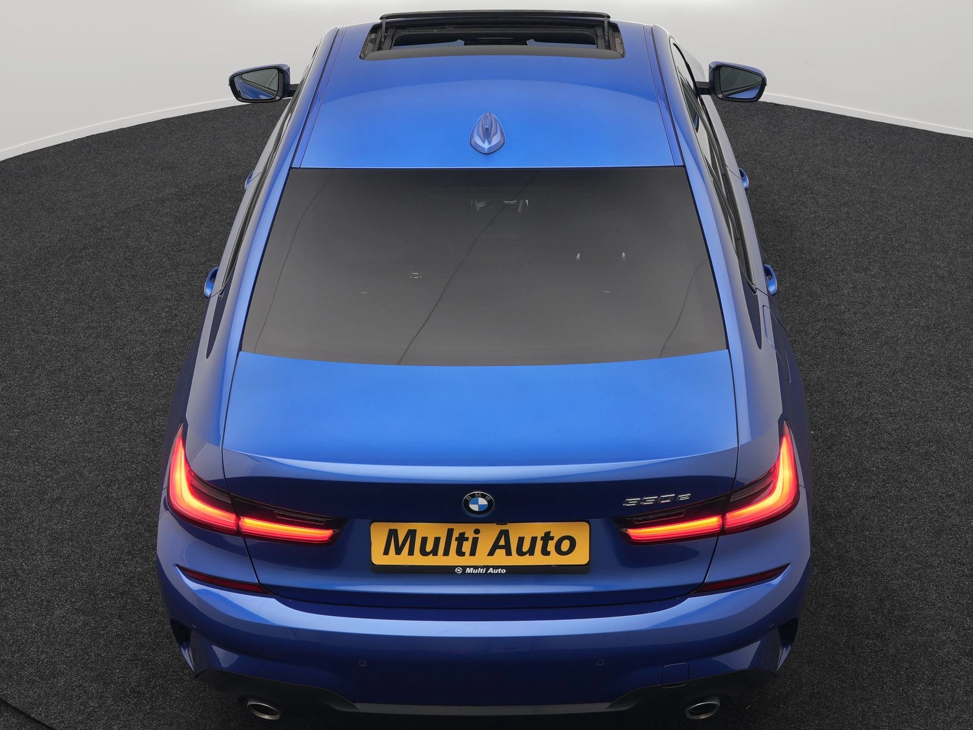 Hoofdafbeelding BMW 3 Serie