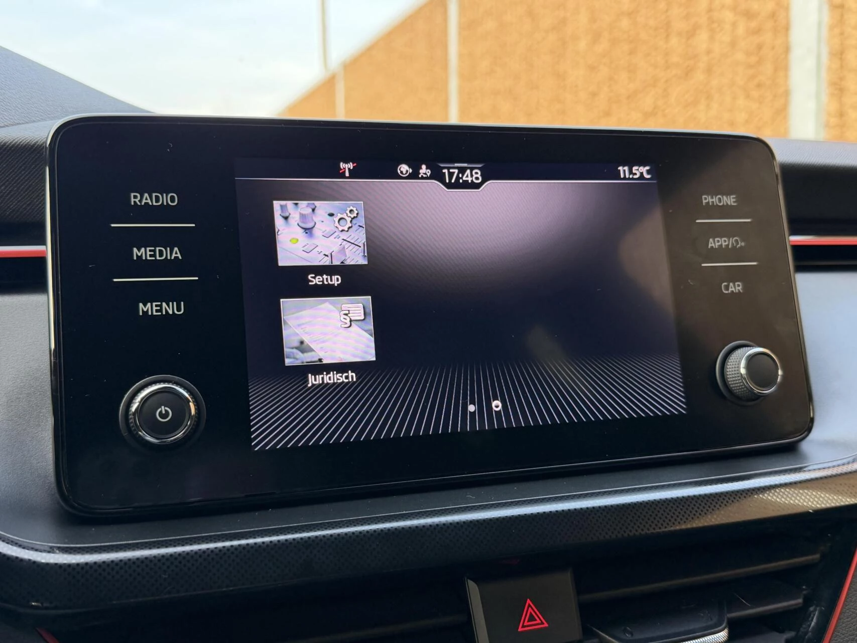 Hoofdafbeelding Škoda Scala