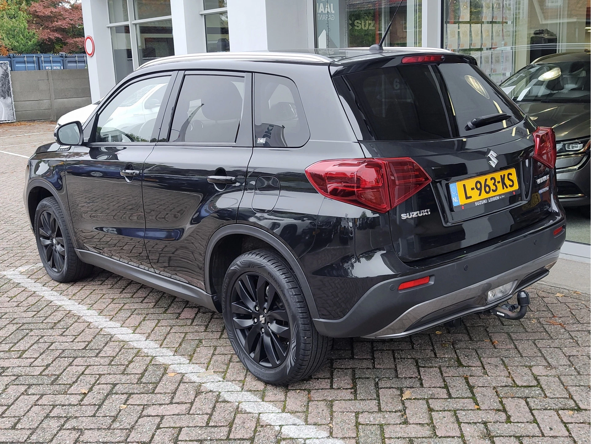 Hoofdafbeelding Suzuki Vitara
