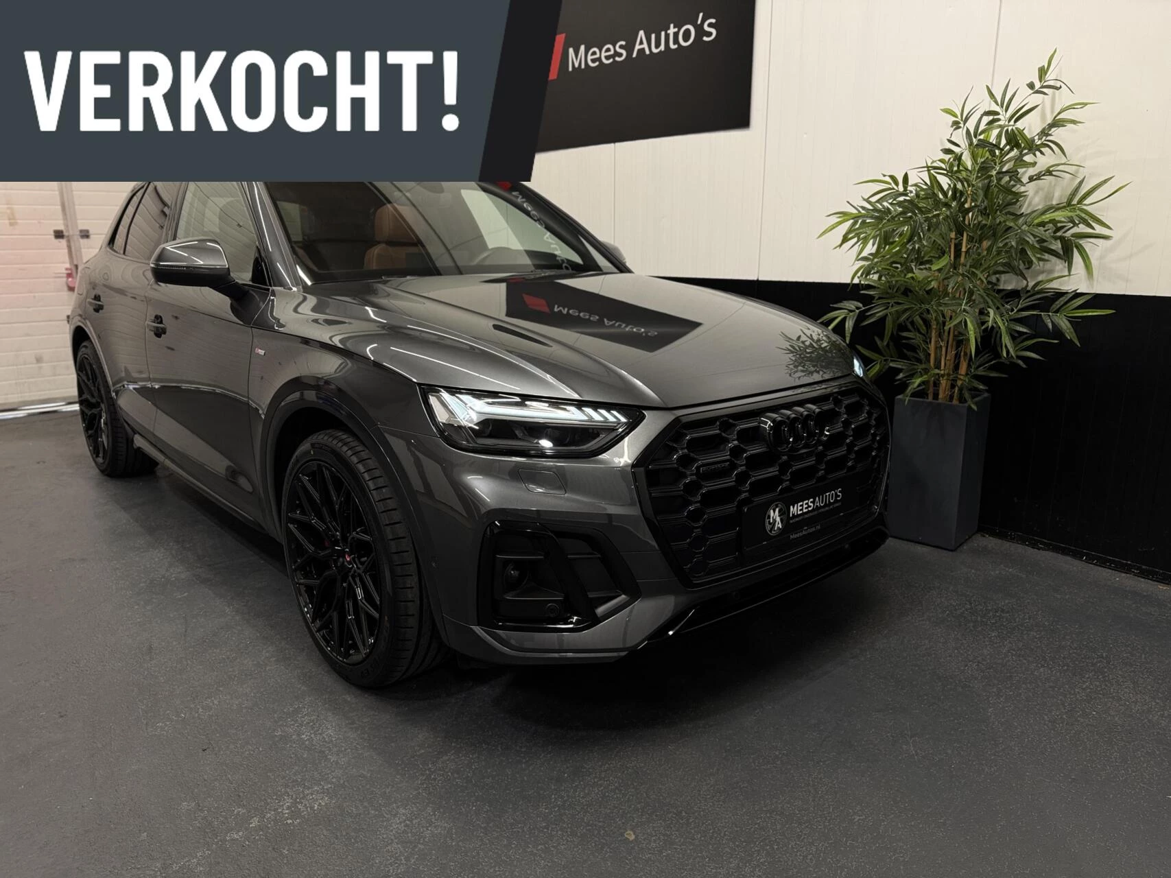 Hoofdafbeelding Audi Q5