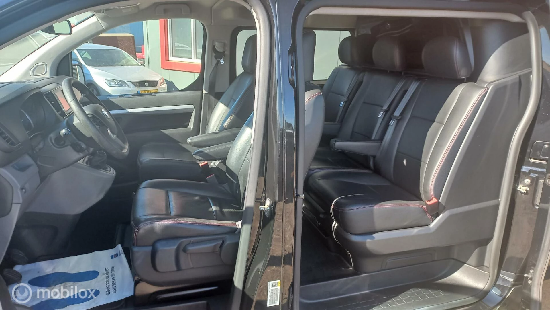 Hoofdafbeelding Toyota ProAce