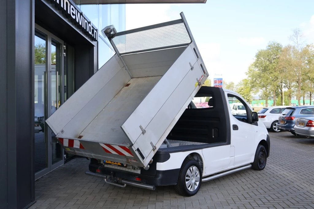Hoofdafbeelding Nissan NV200