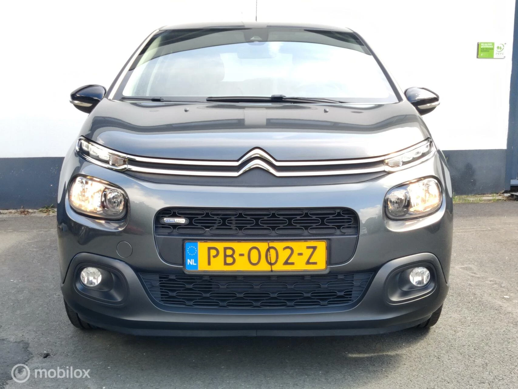 Hoofdafbeelding Citroën C3