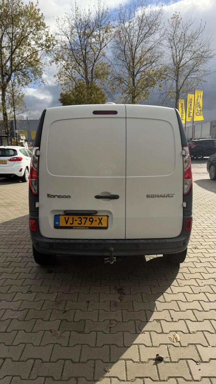 Hoofdafbeelding Renault Kangoo