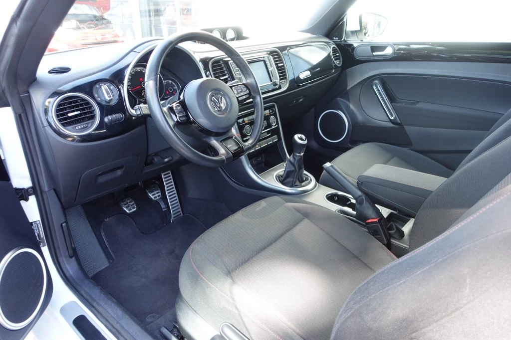 Hoofdafbeelding Volkswagen Beetle