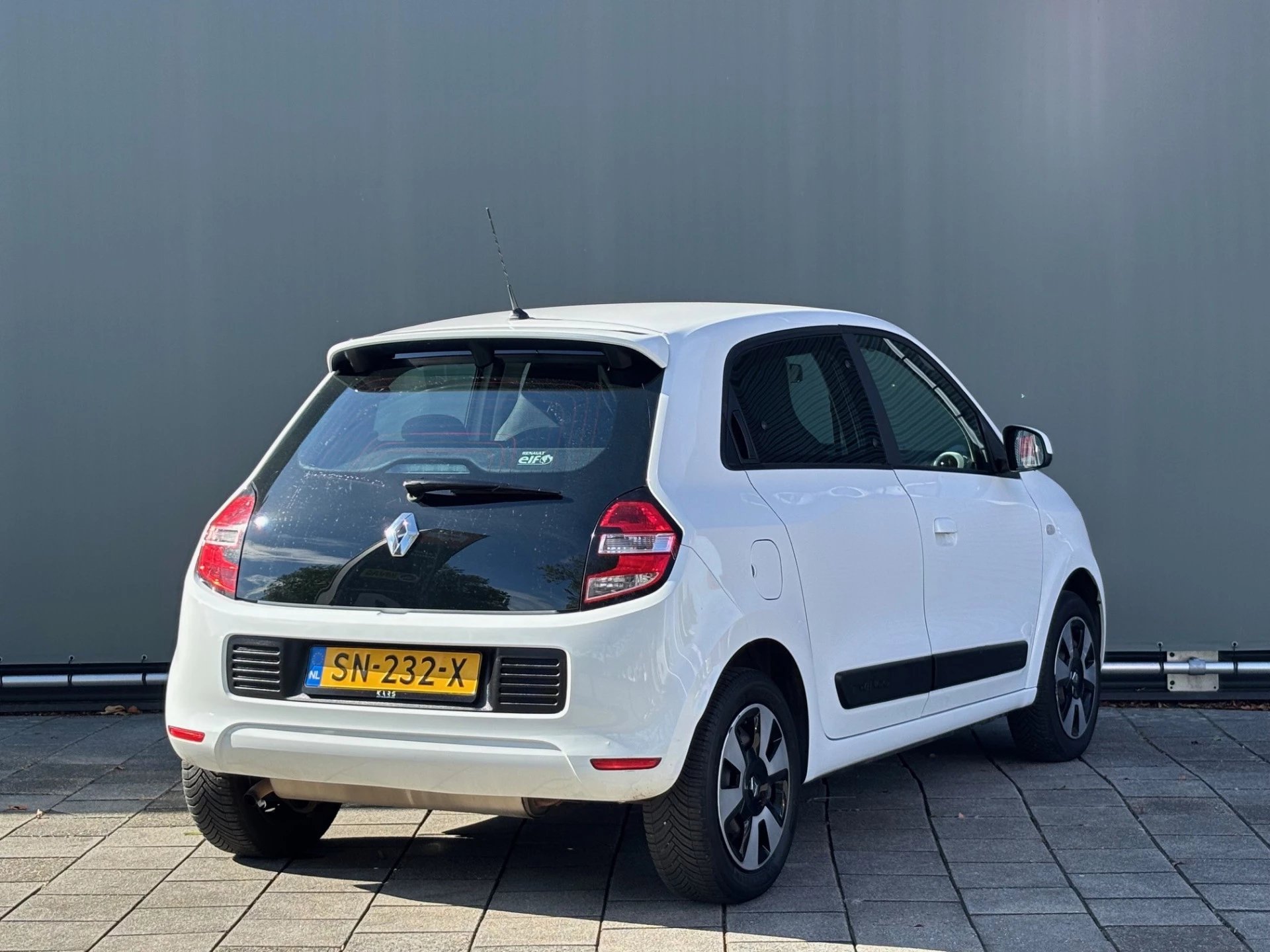 Hoofdafbeelding Renault Twingo