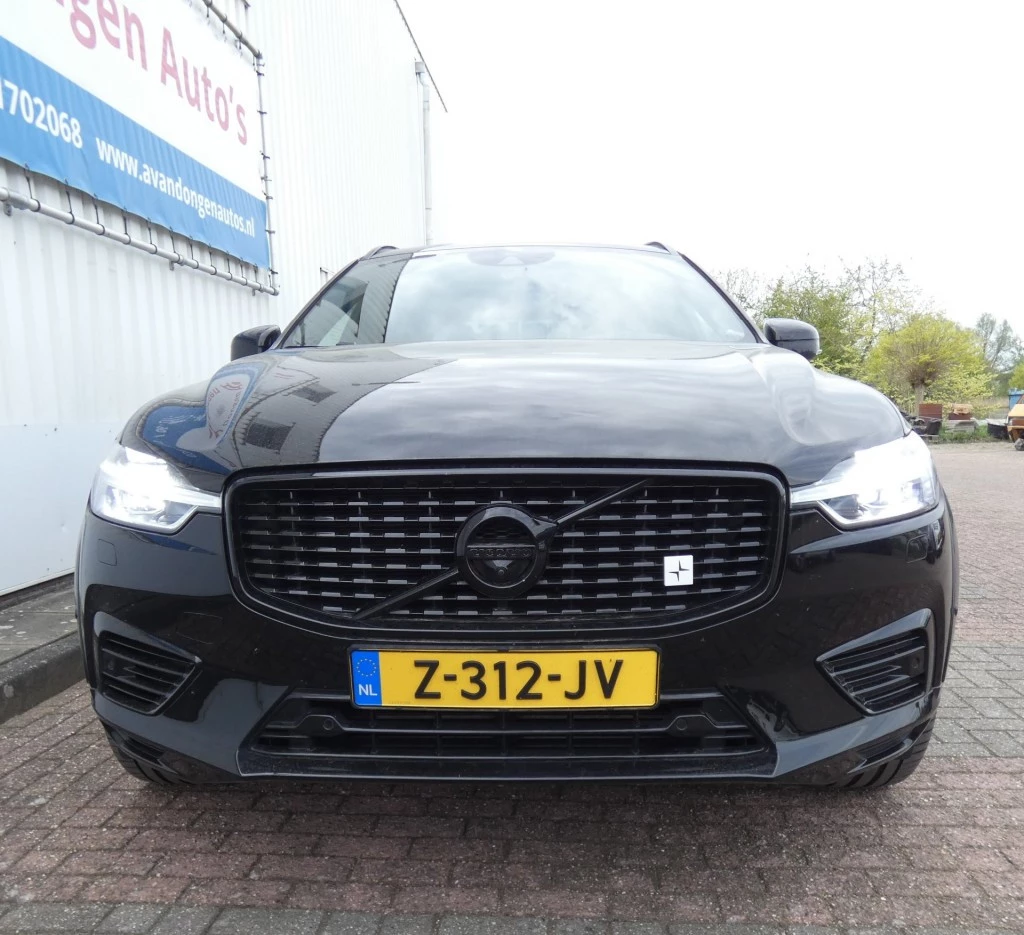 Hoofdafbeelding Volvo XC60